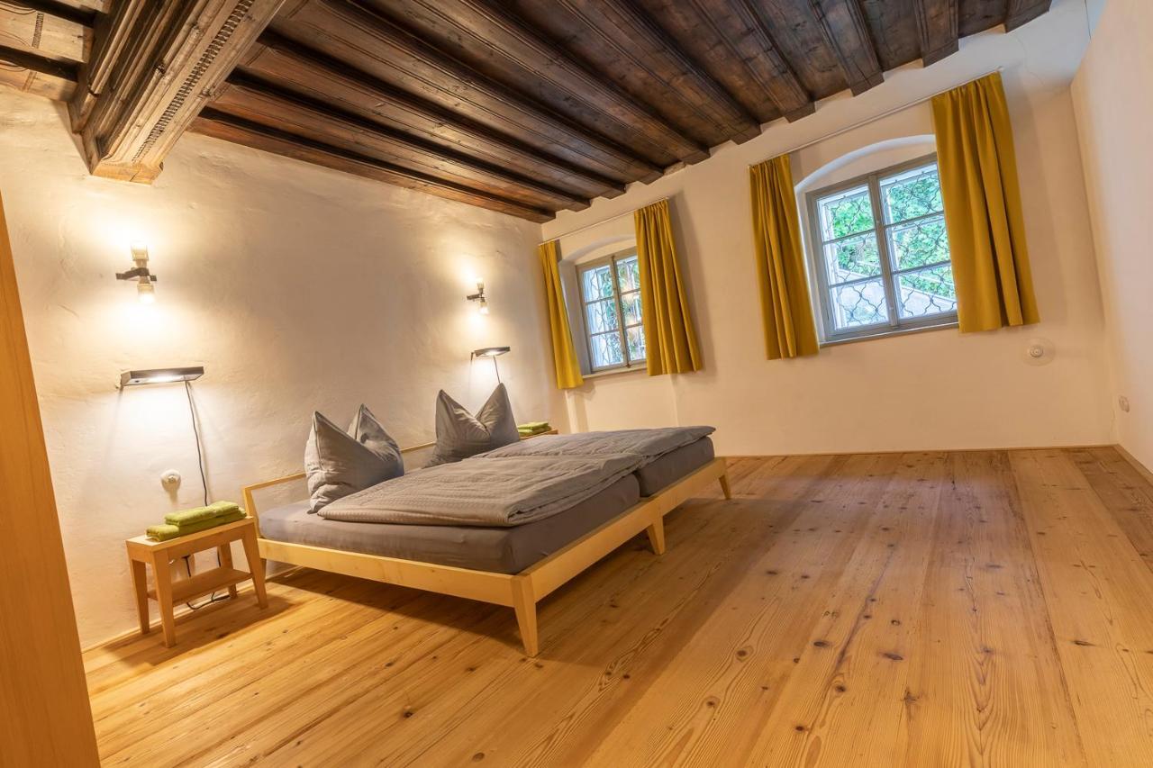Schwarzes Haus Bed & Breakfast Ybbsitz Exterior photo