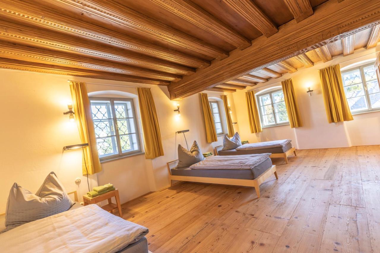 Schwarzes Haus Bed & Breakfast Ybbsitz Exterior photo
